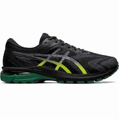 Férfi Asics Gt-2000 8 G-TX Futócipő AS8134792 MélySzürke/Fekete